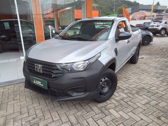 FIAT STRADA 1.4 FIRE FLEX ENDURANCE CS MANUAL